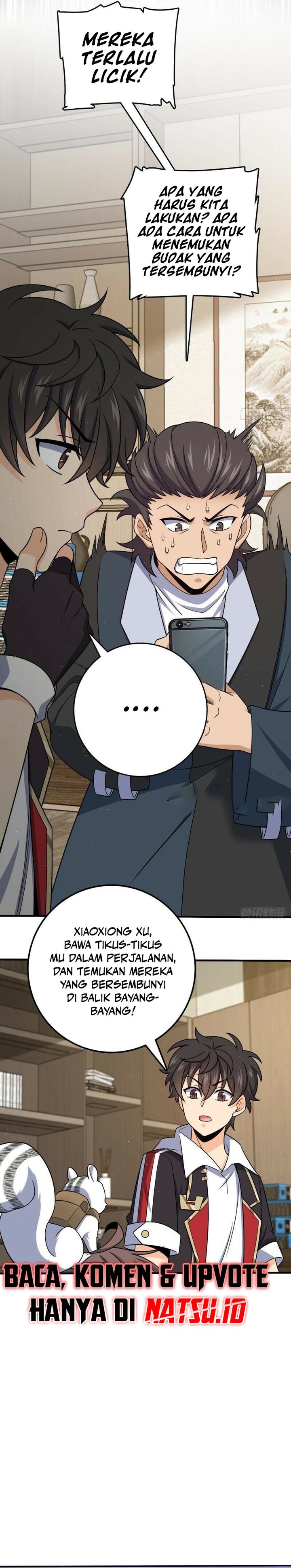 Spare Me, Great Lord! Chapter 669 Gambar 10